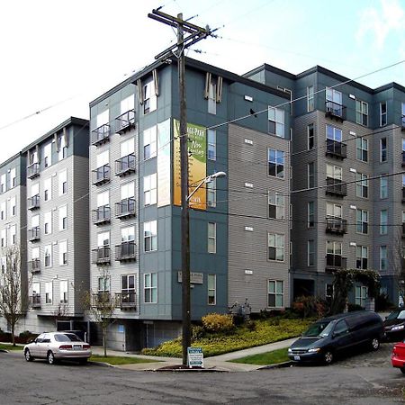 First Hill 1Br W Lounge Gym Rooftop Sea-696 Apartment Seattle Exterior photo