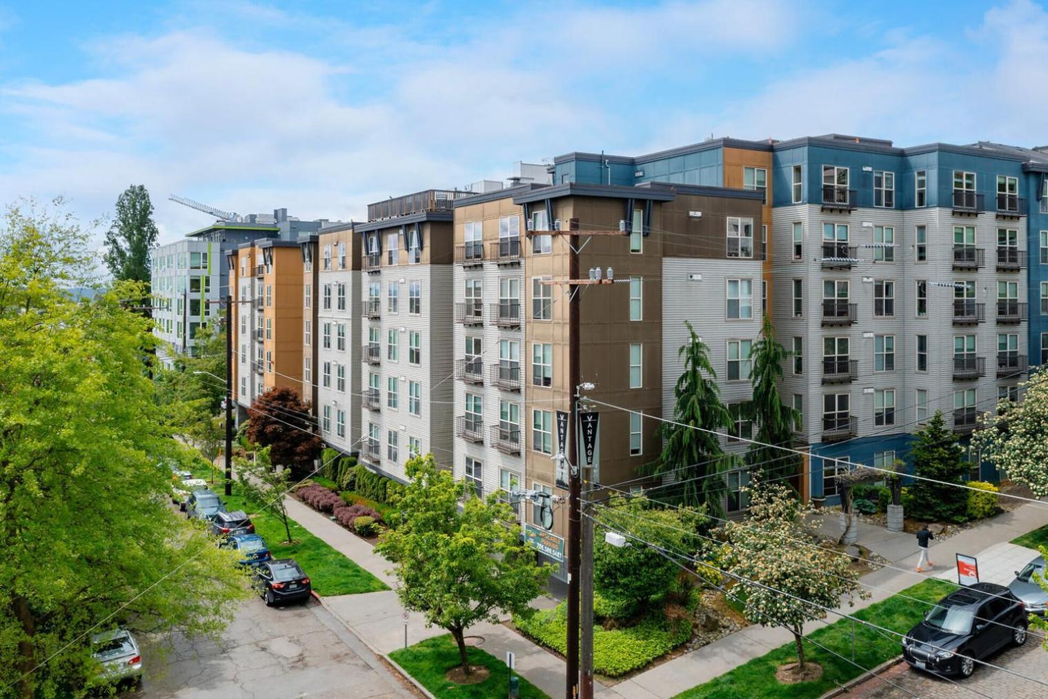 First Hill 1Br W Lounge Gym Rooftop Sea-696 Apartment Seattle Exterior photo